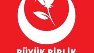 BBP İl ve İlçe Başkanlığı’nda istifa