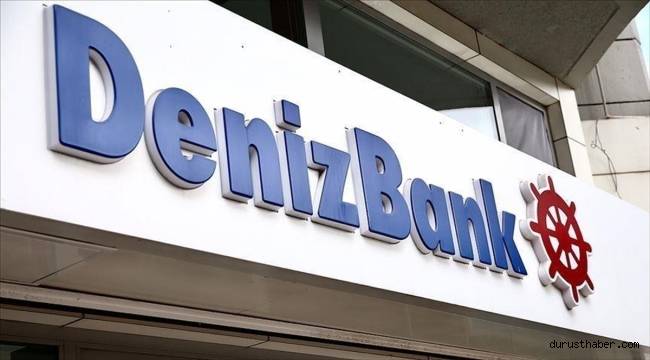 BDDK, Denizbank'ın Denizbank AG'ye danışmanlık hizmeti vermesine onay verdi