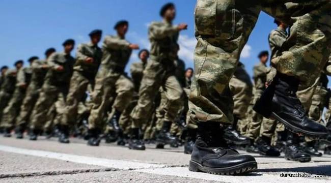 Bedelli askerlik düzenlemesi Meclis'ten geçti