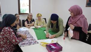 BELMEK ile kadınların hayali gerçeğe dönüşüyor 