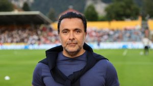 Beşiktaş Asbaşkanı Kocadağ: Taraftarlarımızı heyecanlandıracak bir Beşiktaş geliyor