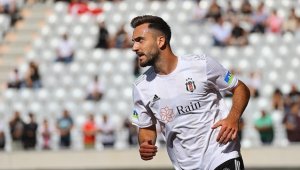 Beşiktaşlı futbolcu Kenan Karaman'da ödem ve gerilme tespit edildi