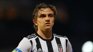 Beşiktaşlı futbolcu Rıdvan Yılmaz, Rangers'a transfer oldu