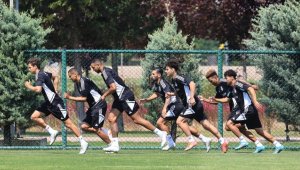 Beşiktaş'ta yeni sezon hazırlıkları