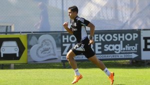 Beşiktaş'tan Emirhan İlkhan açıklaması