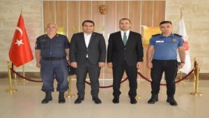 Beyşehir Cumhuriyet Başsavcısı Mustafa Küçük göreve başladı