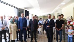 Bilgi evlerinde yapılan ürünler görücüye çıktı