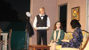 'Bir Bavul Oyun' ile Bir Bavul Mutluluk Yaşattılar 