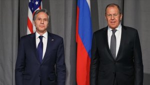 Blinken, Rusya-Ukrayna savaşının başından bu yana ilk kez Lavrov ile görüşecek