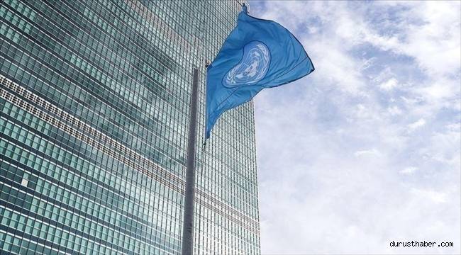 BM: Müşterek Koordinasyon Merkezi'nin hızla çalıştırılması Türkiye'nin desteğiyle mümkün oldu