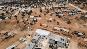 BM'nin Türkiye üzerinden Suriye'ye gönderilen insani yardımları 6 ay daha uzatıldı