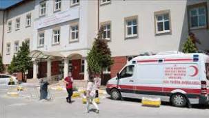 Bolu'da içme suyundan etkilenerek tedaviye alınan çocukların yakınları yaşadıklarını anlattı