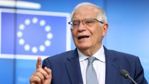 Borrell: (Tahıl ambargosuna çözüm için Türkiye'de) anlaşmanın mümkün olacağını umuyorum