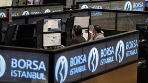Borsa günü düşüşle tamamladı