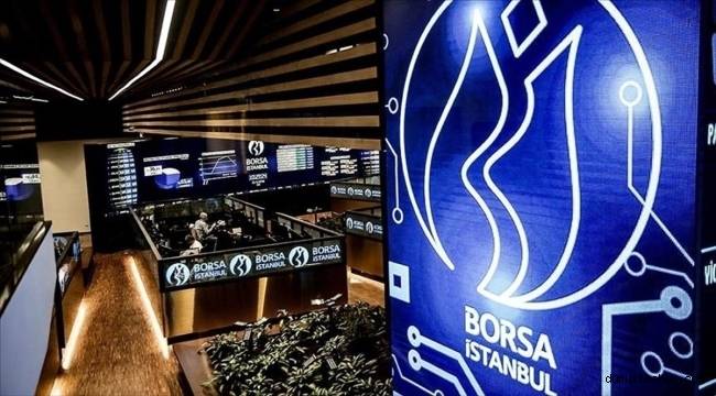 Borsa günü yükselişle tamamladı