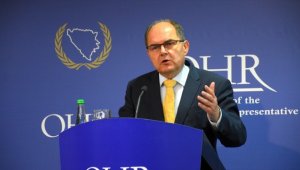 Bosna Hersek Yüksek Temsilcisi'nin getirdiği "şeffaflık paketinin" içeriği paylaşıldı 