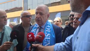 Bu Bir Siyasi Tacizdir 