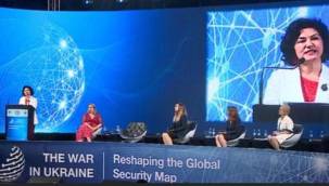 Bükreş’teki Güvenlik Formu’nda Çin zulmü masaya konuldu: 'Uygurları soykırımla yok edecekler'