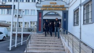 Bursa'da çöp evde bulunan çocuğun teyzesinin ifadesi alındı