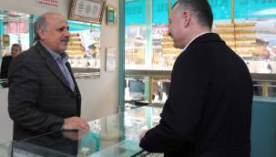 Büyükşehir'den firmalara bayram öncesi 250 milyon TL ödeme