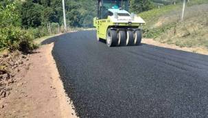 Büyükşehir’den Kandıra’da üstyapı atağı