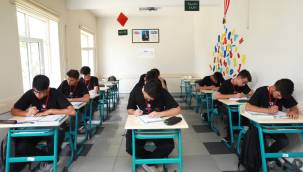 Büyükşehir'den matematik kampı 