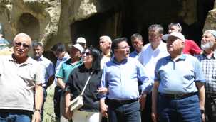 Büyükşehir ile Valilik El Ele Veriyor, Tarihe Sahip Çıkıyor