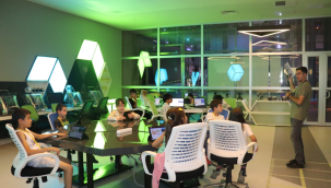 Büyükşehir'in Bilim Kampları Coşkulu Başladı