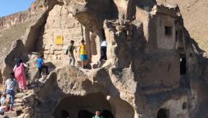 Büyükşehir'in kültür turları, gurbetçilere Kayseri'yi tanıyor