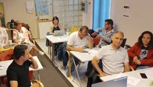 Büyükşehir’in Projesinde Değerlendirme Toplantısı Gerçekleştirildi