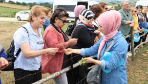 Büyükşehir, kadın muhtarlara TABİP'i anlattı