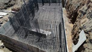 Büyükşehir Türkoğlu’na 100 Metrelik Yeni Köprü İnşa Ediyor