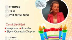 Büyükşehir Yaz Etkinlikleri Devam Ediyor