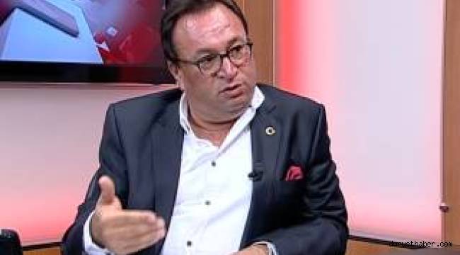 Çağdaş Demokratlar Genel Başkanı Camuzcu'nun acı günü