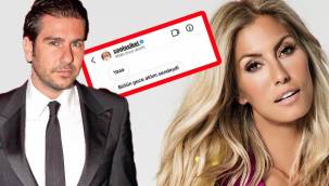 Çağla Şikel-İzzet Antebi'nin Aşk Mesajları İfşa Oldu: Gece Aklımdaydın! Eski Eş Didem Sarı Yasak Aşkı Ortaya Çıkardı