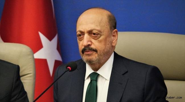 Çalışma ve Sosyal Güvenlik Bakanı Bilgin: Aralıkta da emekçilerimizi koruyacak kapsamlı bir düzenleme yapacağız