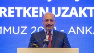 Çalışma ve Sosyal Güvenlik Bakanı Bilgin'den mesai saatleri açıklaması