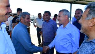 “Canlı Hayvan Pazarı, Bölge Ekonomisinin Mihenk Taşıdır”