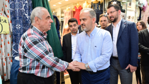 Çarşıda çifte bayram 