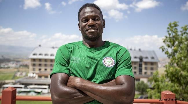 Çaykur Rizesporlu oyuncu Miya: Rizespor bence Süper Lig'e ait