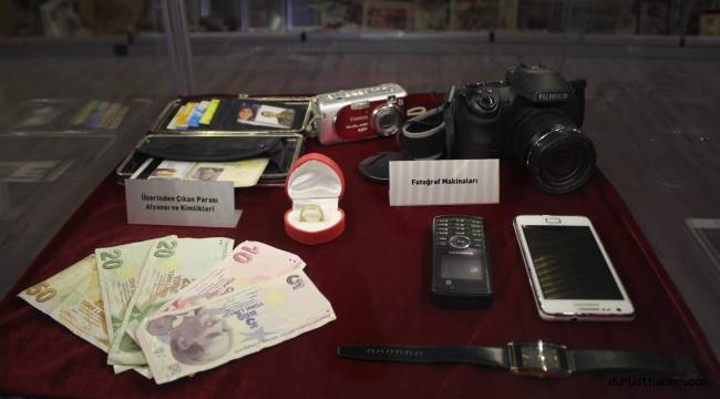 Cennet Yiğit’in anıları Müze Evi’nde yaşatılıyor