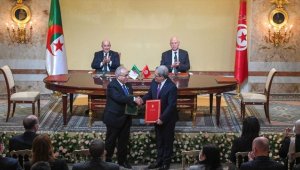 Cezayir ile Tunus arasındaki "sessiz kriz" karşılıklı ziyaretlerle aşılmaya başlandı