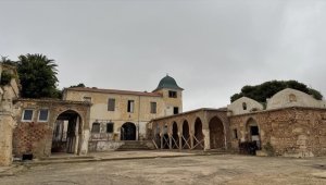 Cezayir'de eşsiz güzellikteki Osmanlı yadigarı: Bey Sarayı