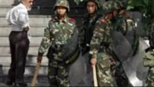 Çin'de 196 Uygur Türk'ü kurşuna dizildi