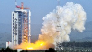 Çin, Yaogan-35 uydularının 3. grubunu fırlattı