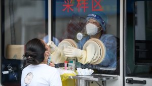 Çin'de Anhui eyaletinin ardından komşu Ciangsu'da da Kovid-19 vakaları artıyor