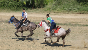 Cirit geleneği Büyükşehir’le yaşatılıyor