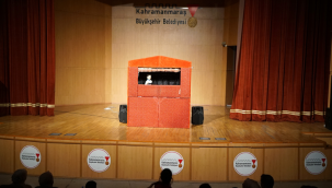 Çocuklar Büyükşehir Etkinliklerinde Doyasıya Eğleniyor