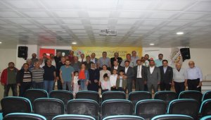 Coğrafi işaretle tescillenen Zara balı için tanıtım toplantısı yapıldı 