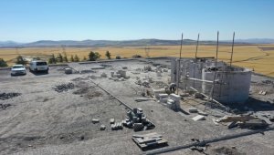 Çolakbayrakdar, Hızır İlyas Köşkü'nde incelemelerde bulundu